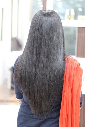 keratin treatment in lucknow